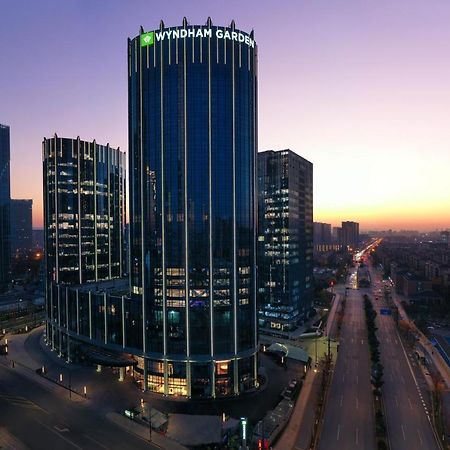 Wyndham Garden Hangzhou Yuhang Exterior foto