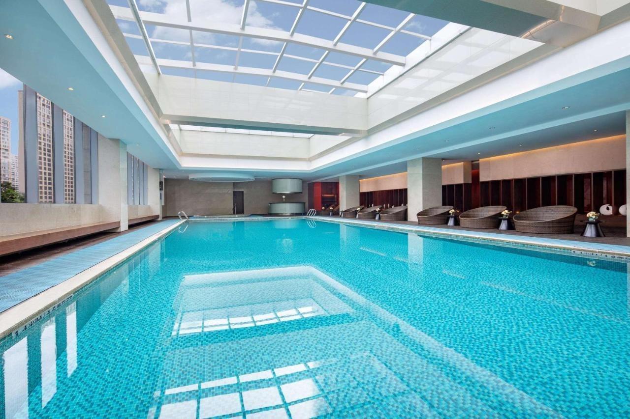 Wyndham Garden Hangzhou Yuhang Exterior foto