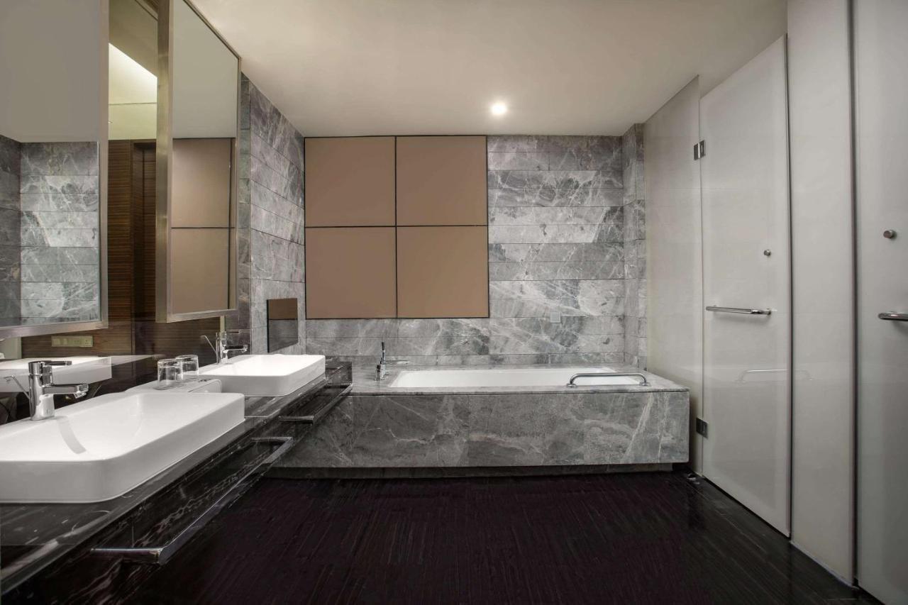 Wyndham Garden Hangzhou Yuhang Exterior foto