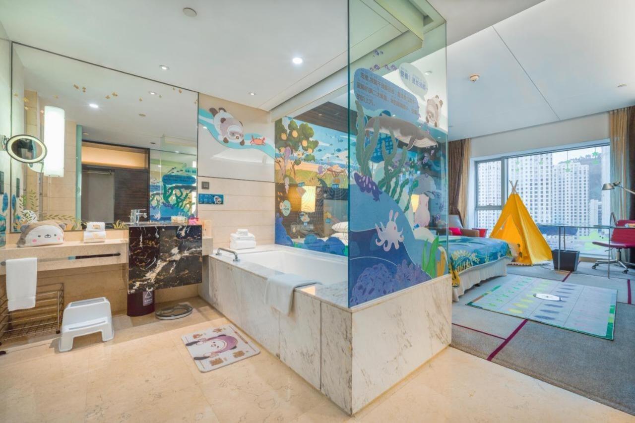 Wyndham Garden Hangzhou Yuhang Exterior foto