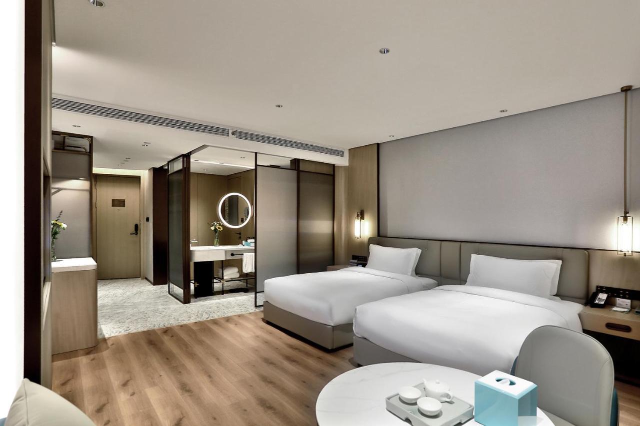 Wyndham Garden Hangzhou Yuhang Exterior foto