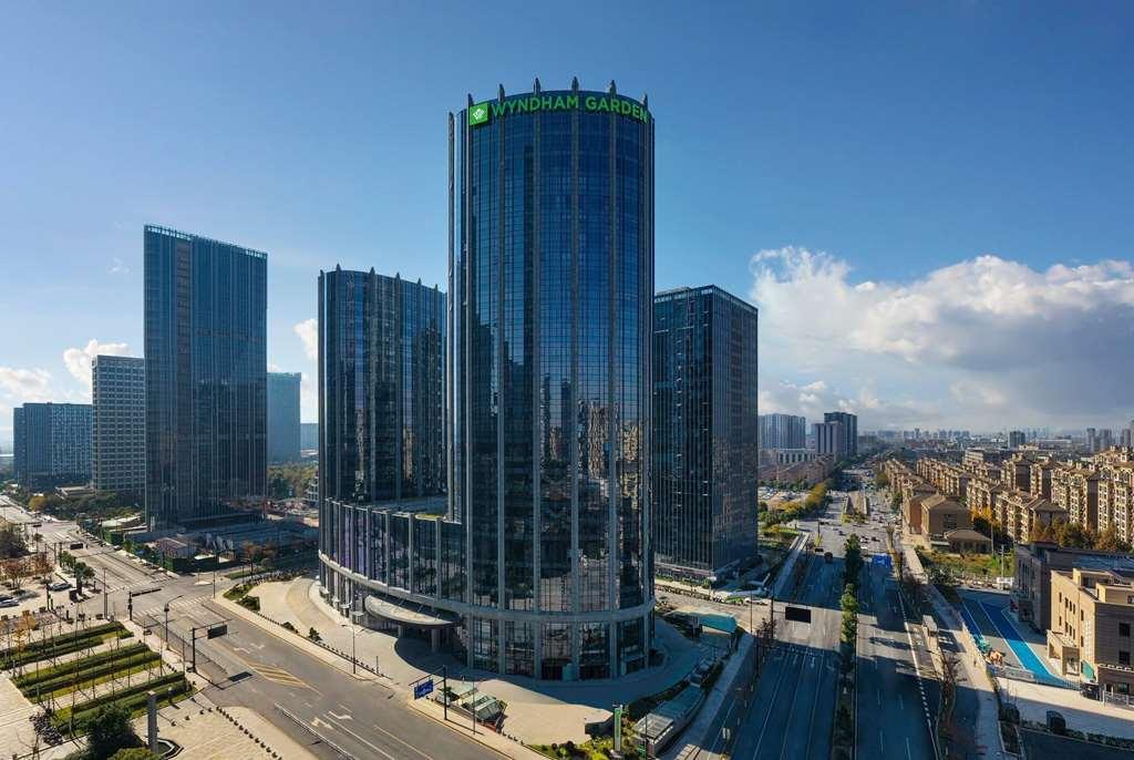 Wyndham Garden Hangzhou Yuhang Exterior foto